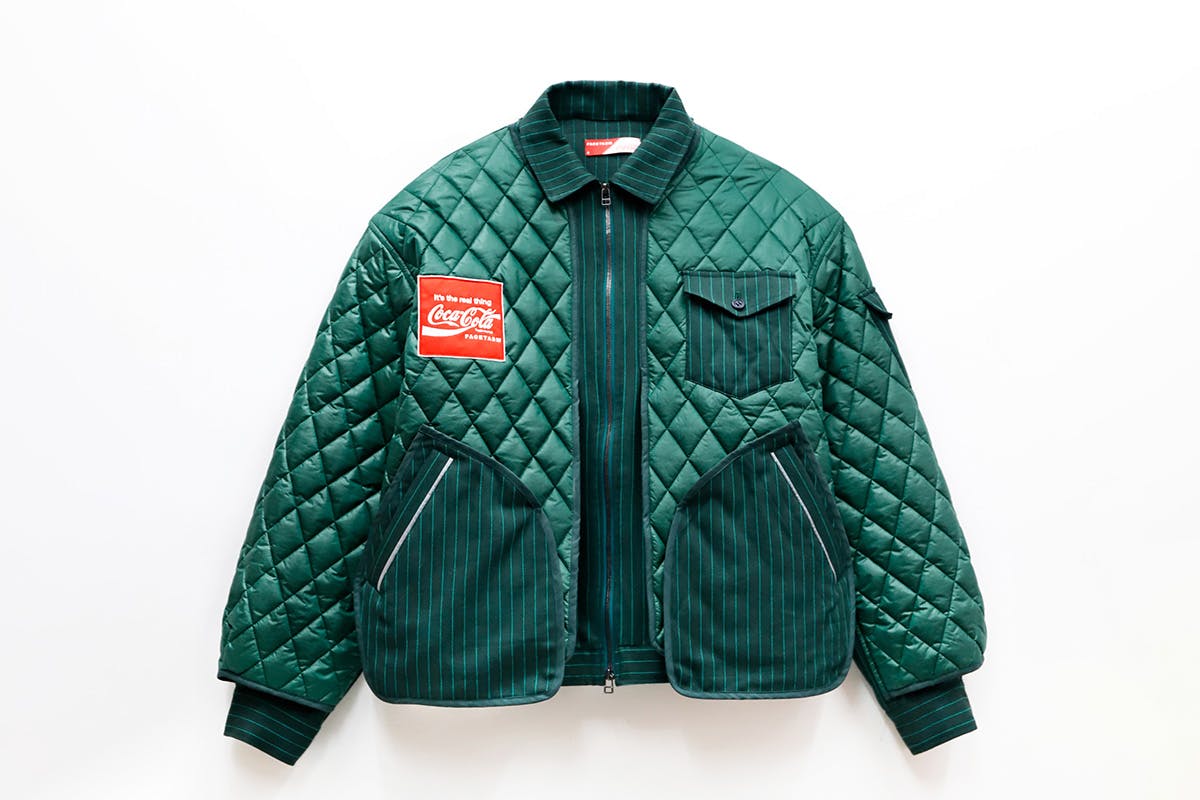 facetasm coca cola fw 19 capsule