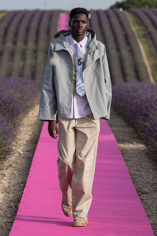 jacquemus ss20 10th anniversary collection runway