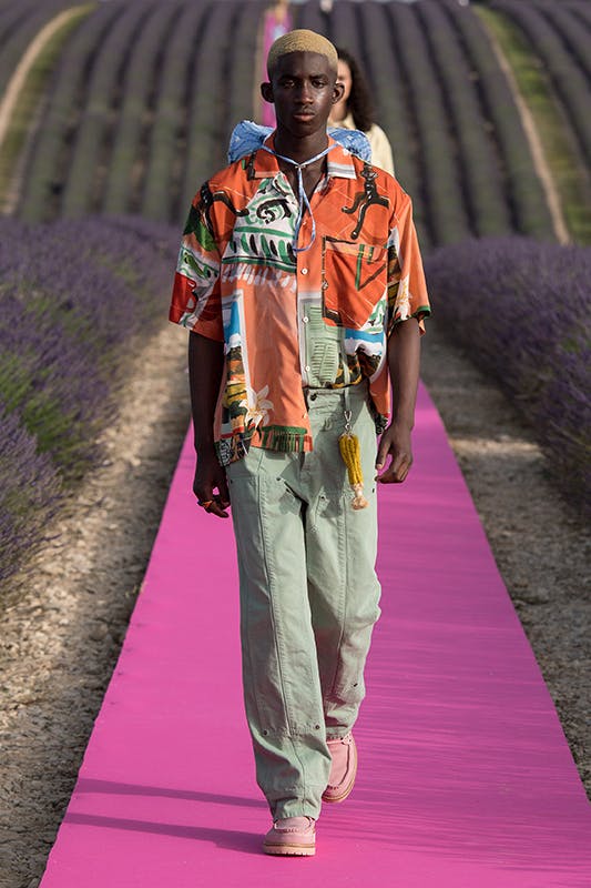 jacquemus ss20 10th anniversary collection runway