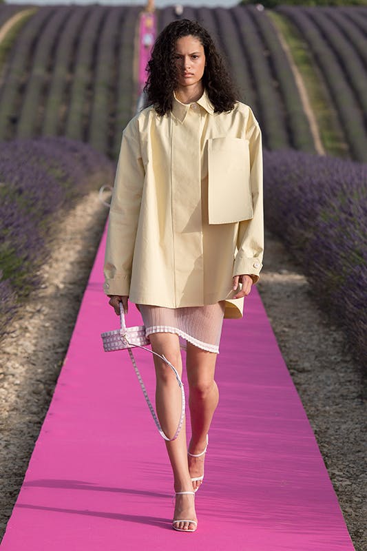 jacquemus ss20 10th anniversary collection runway