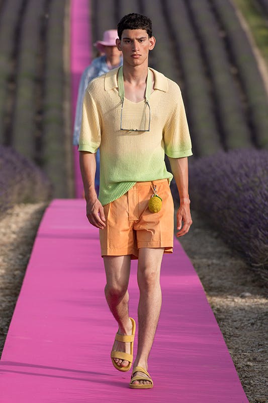 jacquemus ss20 10th anniversary collection runway