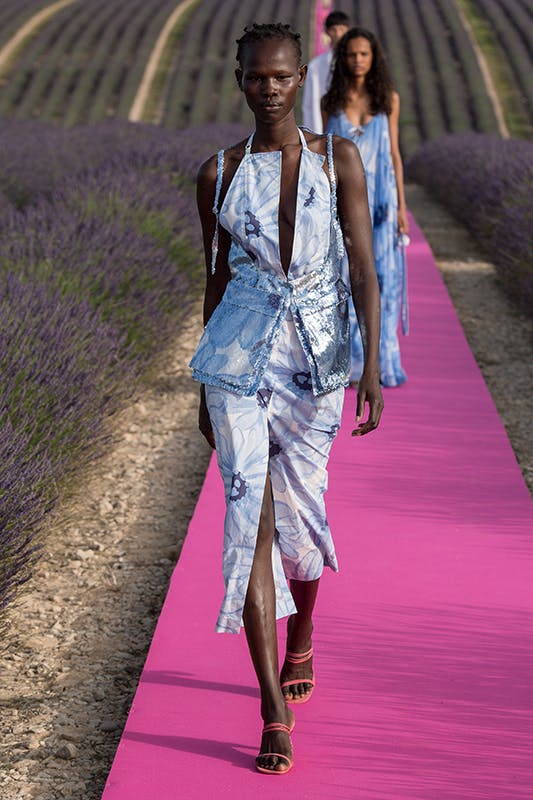 jacquemus ss20 10th anniversary collection runway