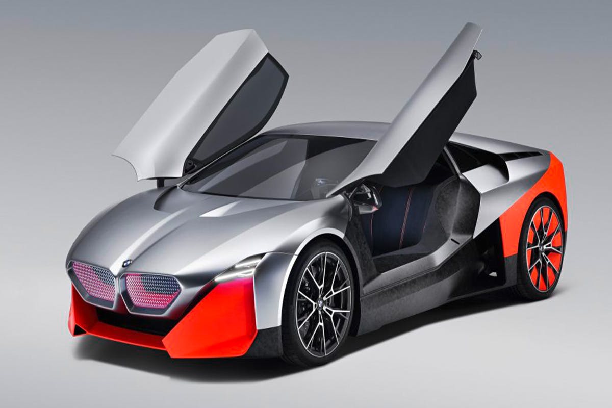 bmw vision m next BMW Next