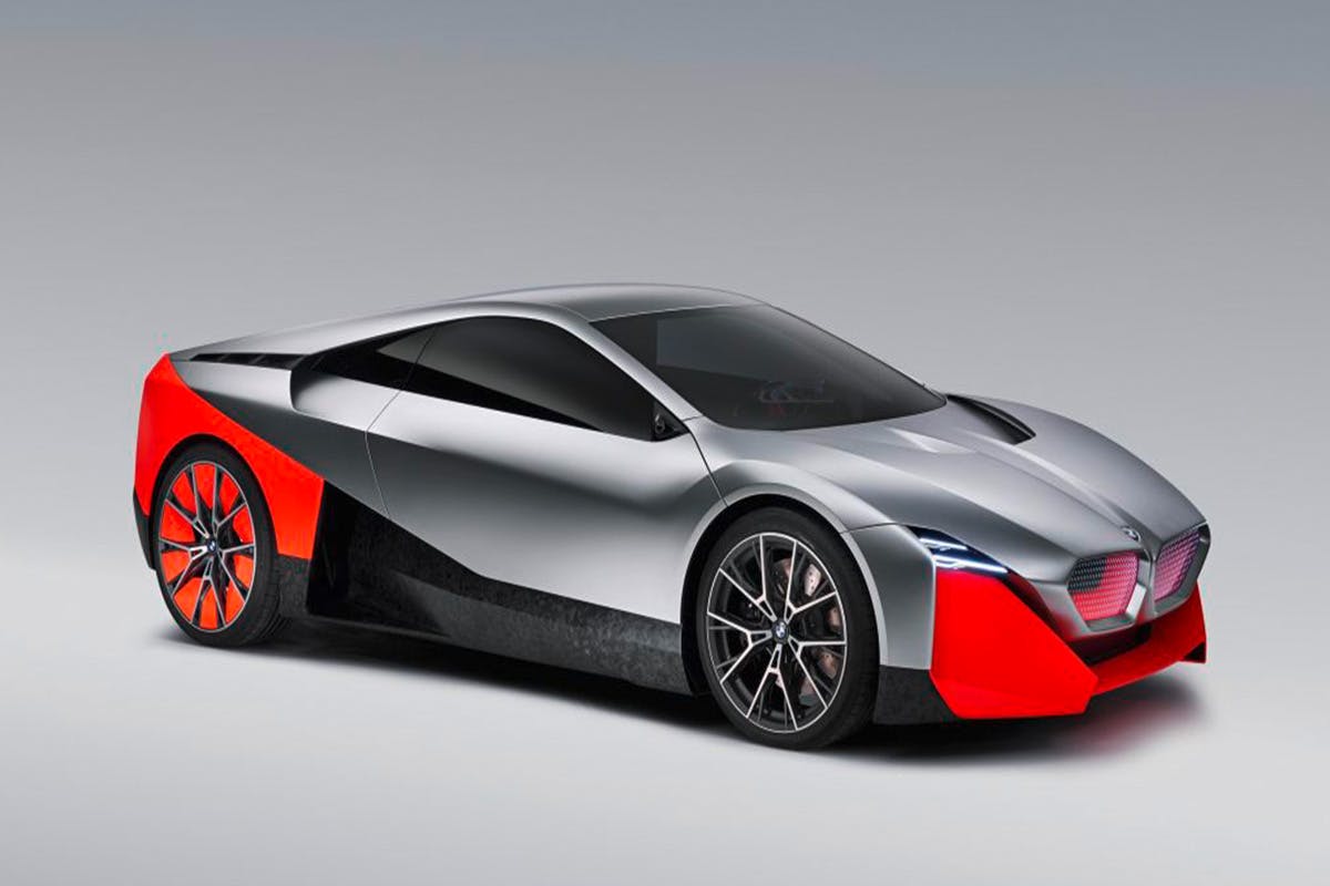 bmw vision m next BMW Next
