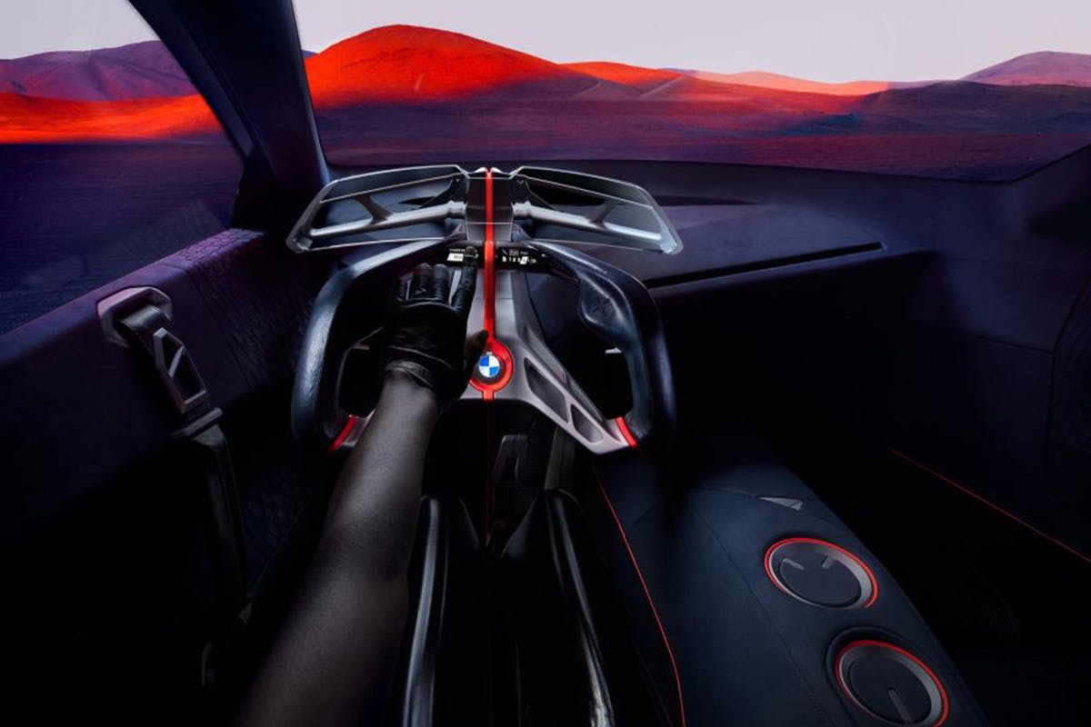 bmw vision m next BMW Next