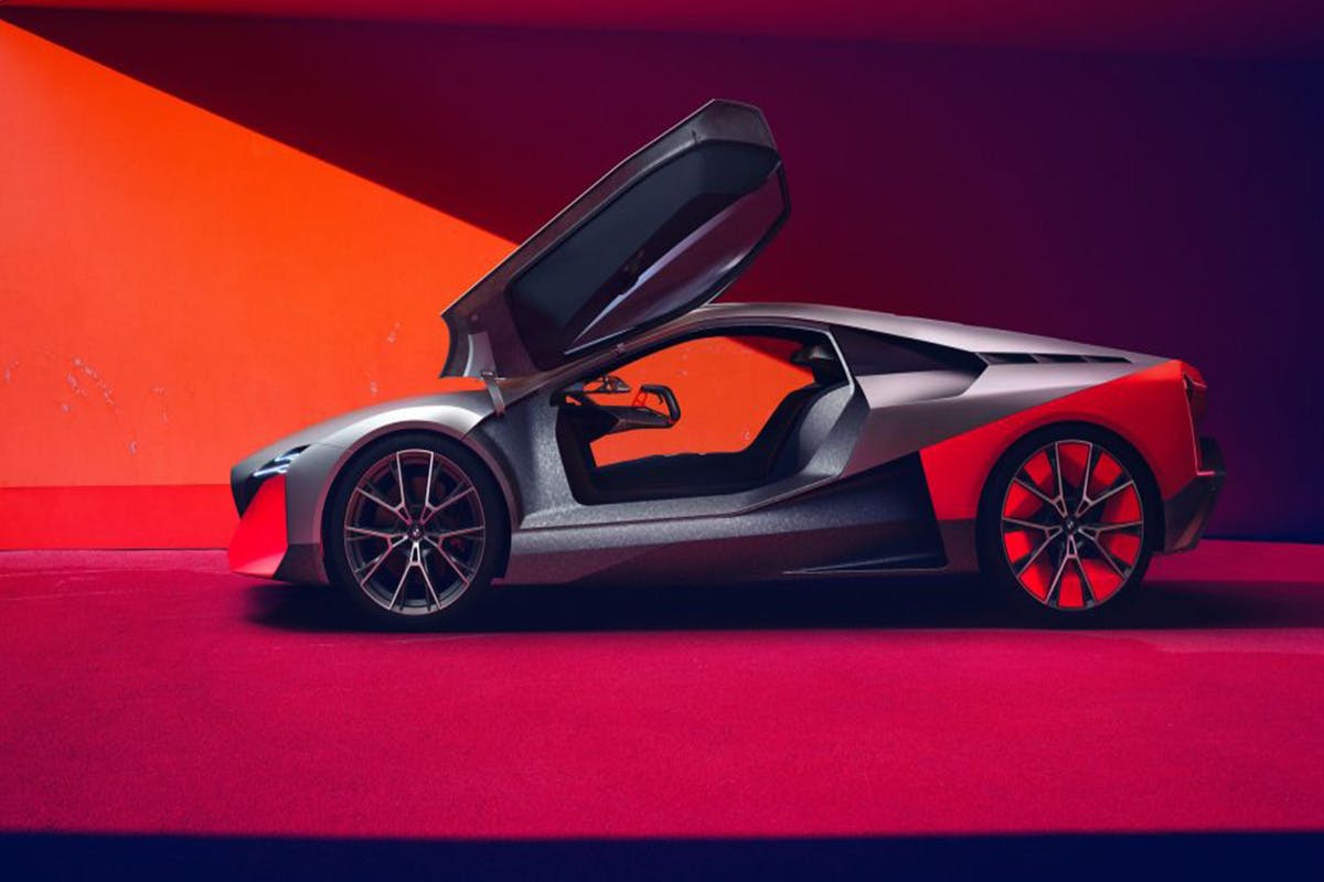 bmw vision m next BMW Next