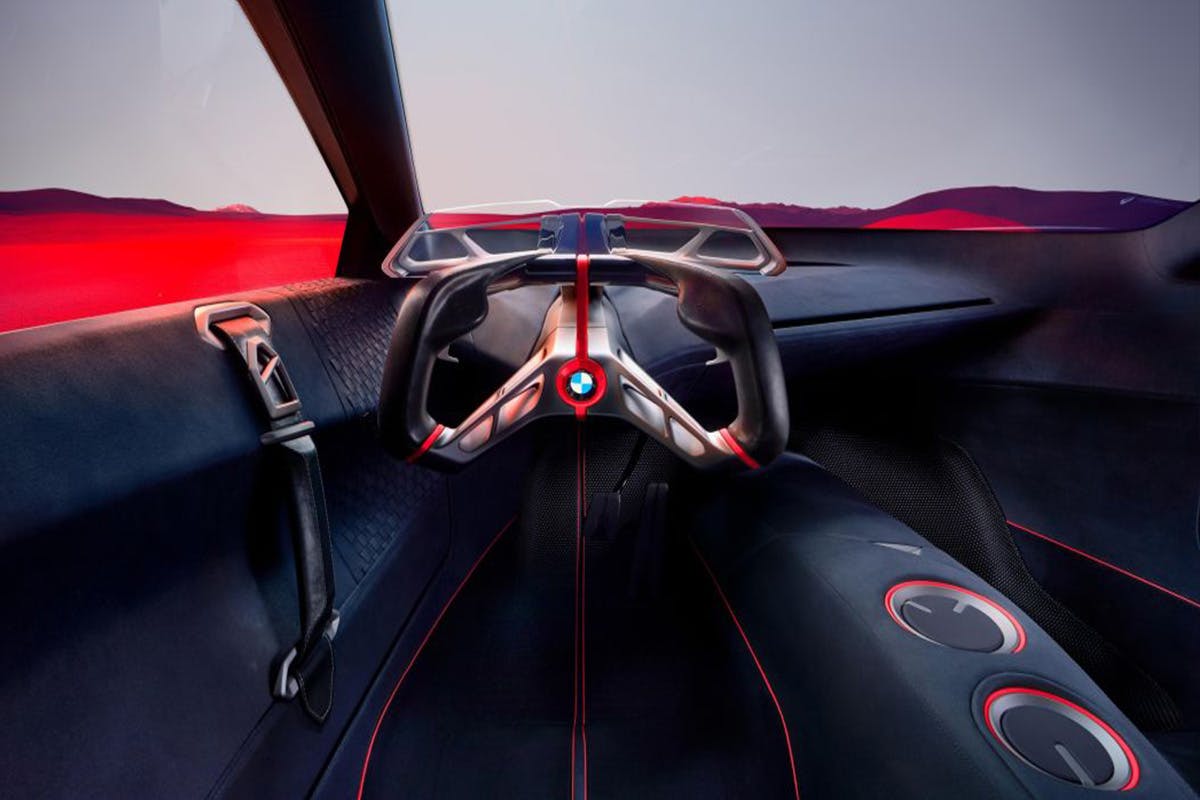 bmw vision m next BMW Next