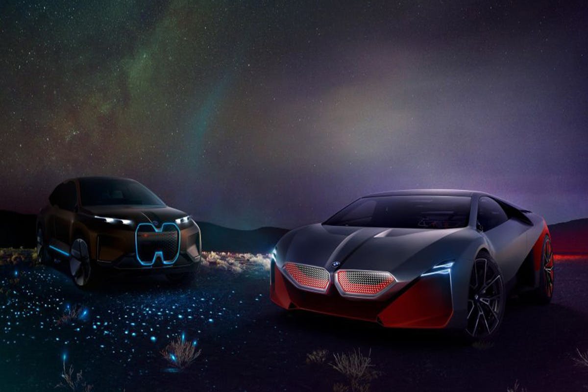 bmw vision m next BMW Next