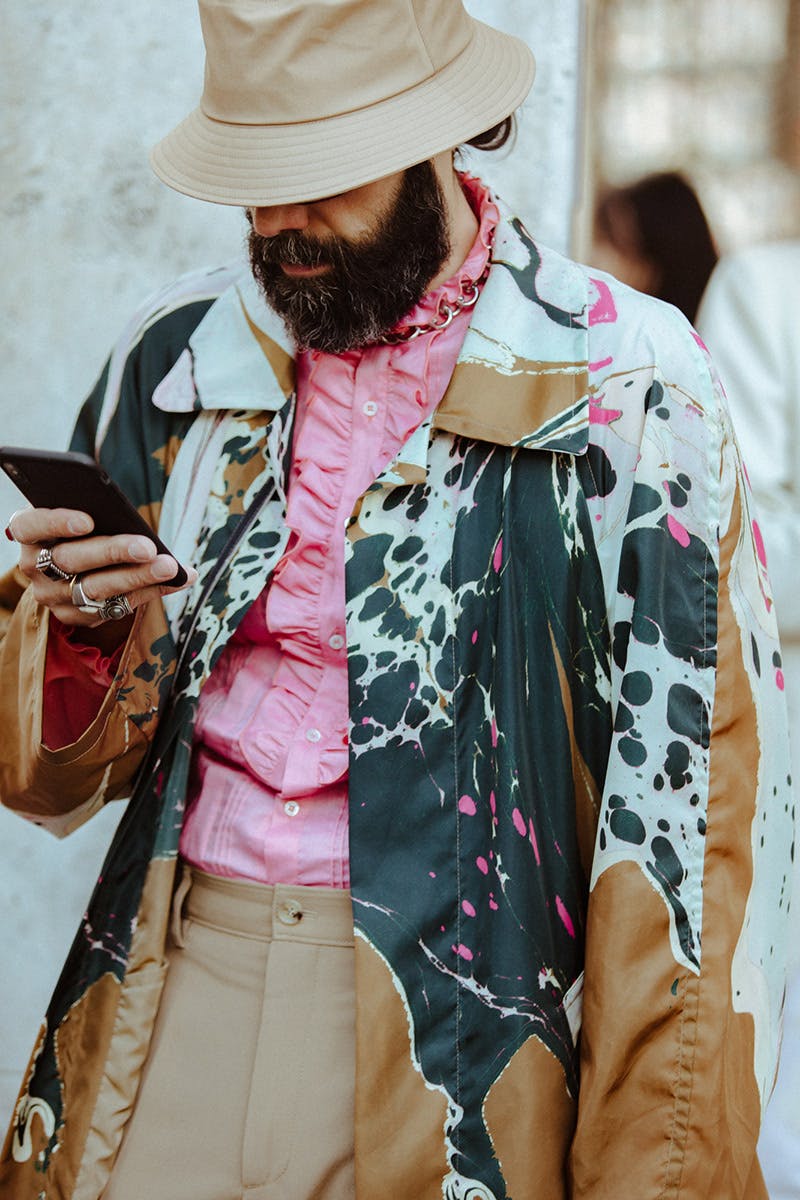 rick owens pfw paris fashion week ss20