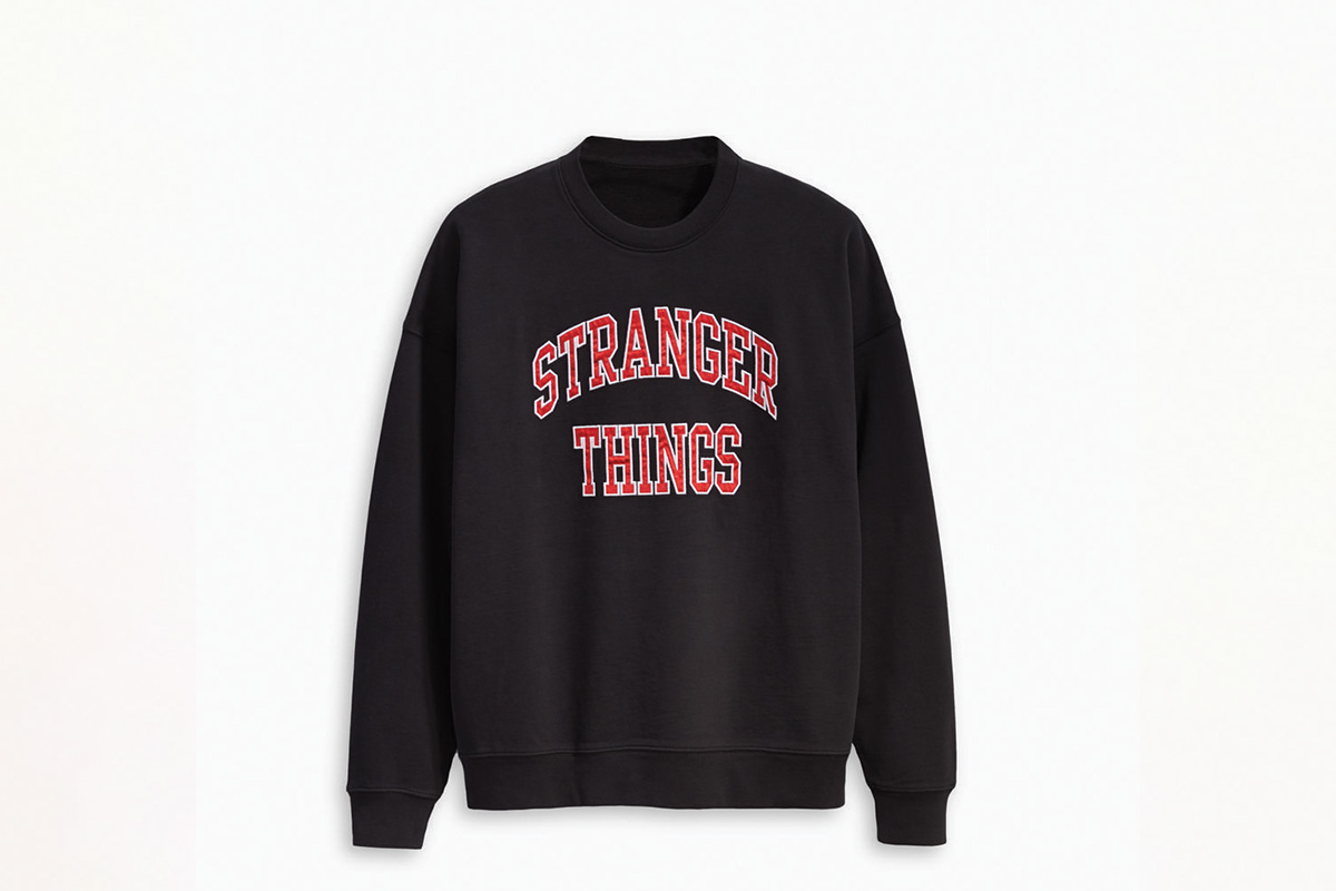 stranger things levis collection Stanger Things Stranger Things 3 levis's