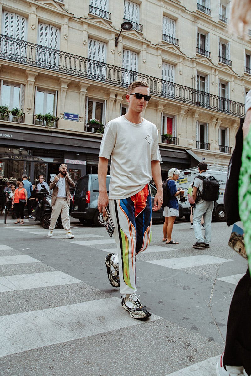 Paris Fashion Week SS20 Street Style: See the Best Looks Here