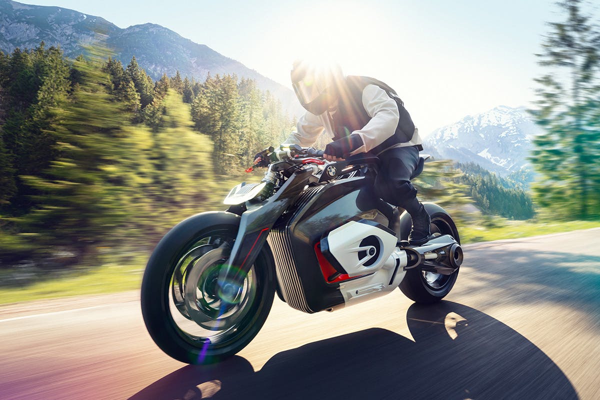 bmw motorrad vision dc roadster