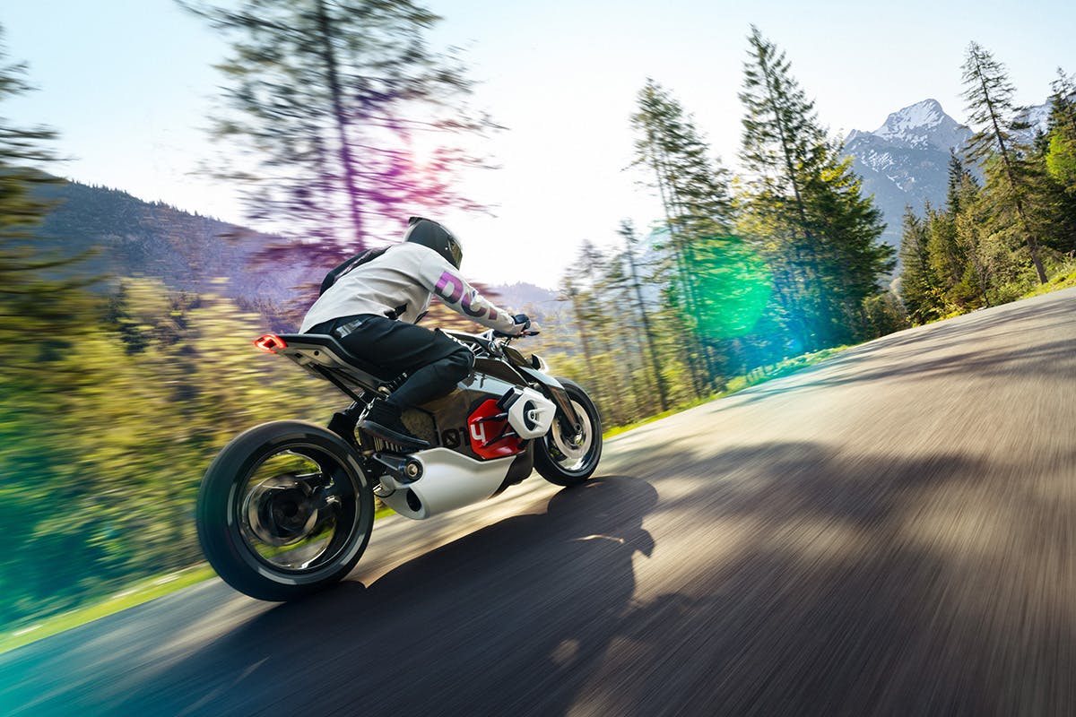 bmw motorrad vision dc roadster