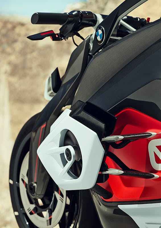 bmw motorrad vision dc roadster