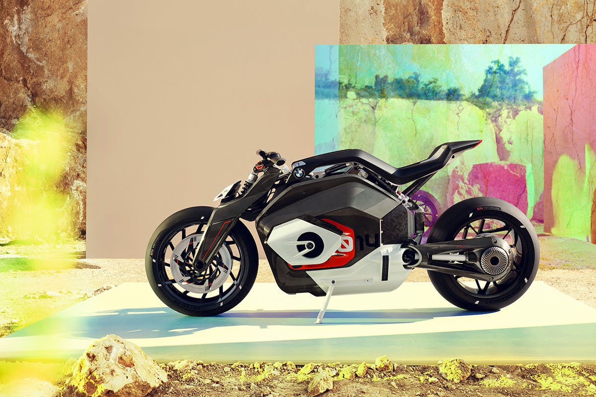 bmw motorrad vision dc roadster