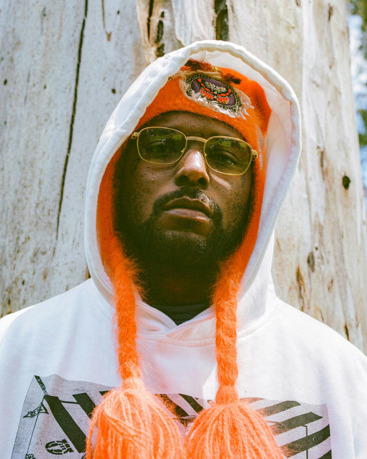 schoolboy q found bliss golf course Crash Talk