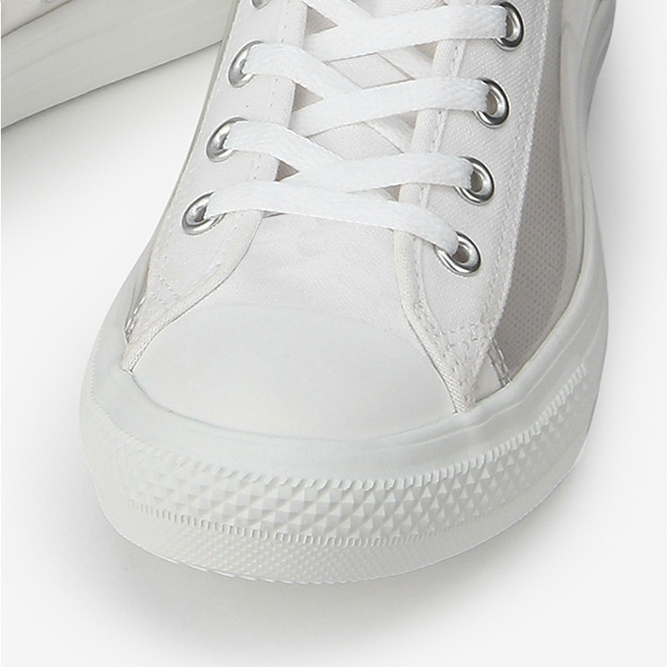 converse chuck taylor all star light clear material hi release date price