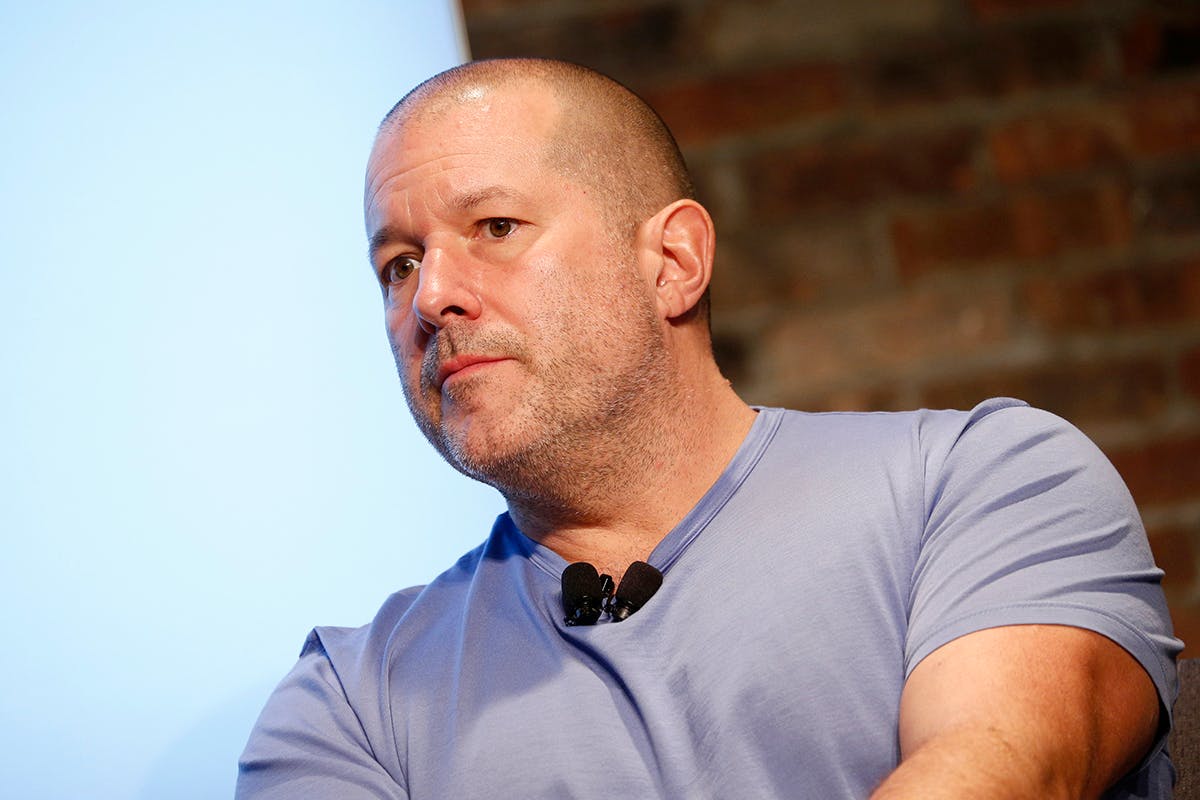 Jony Ive apple