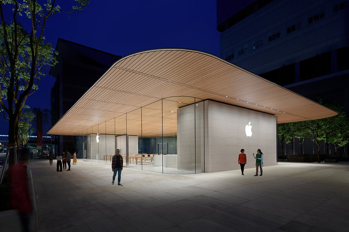 apple store taipei xinyi