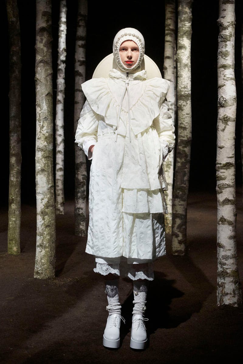 4 moncler genius simone rocha 4 moncler simone rocha