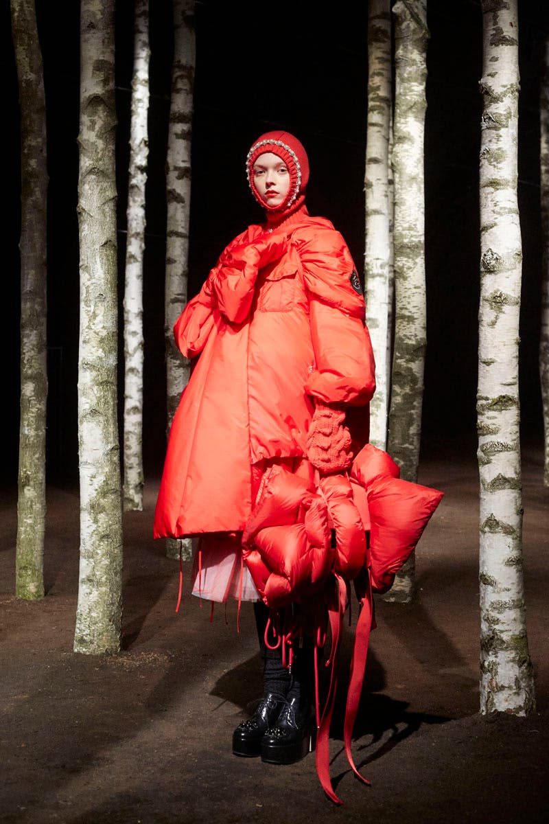 4 moncler genius simone rocha 4 moncler simone rocha