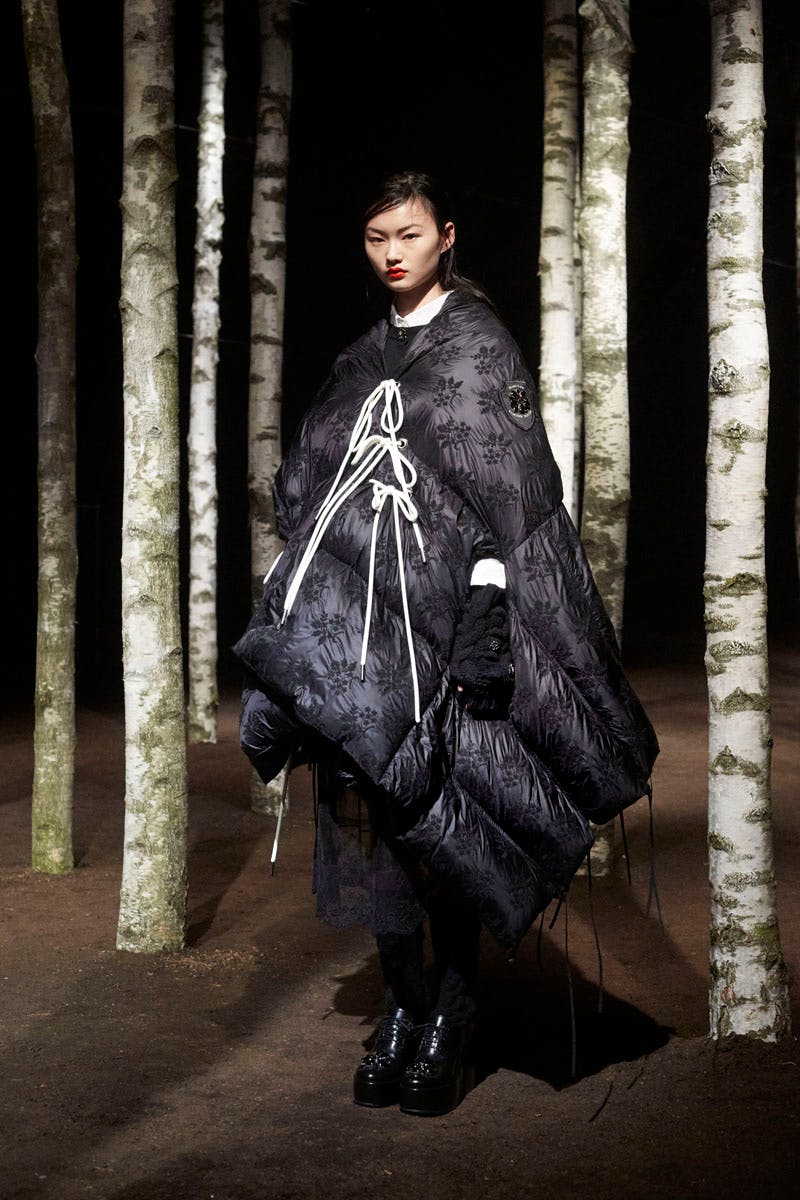 4 moncler genius simone rocha 4 moncler simone rocha