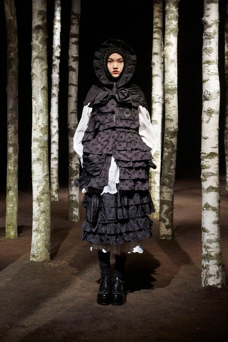 4 moncler genius simone rocha 4 moncler simone rocha