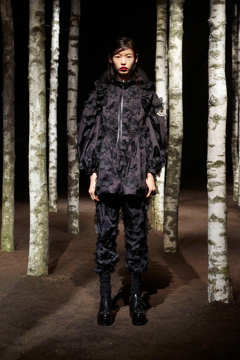 4 moncler genius simone rocha 4 moncler simone rocha