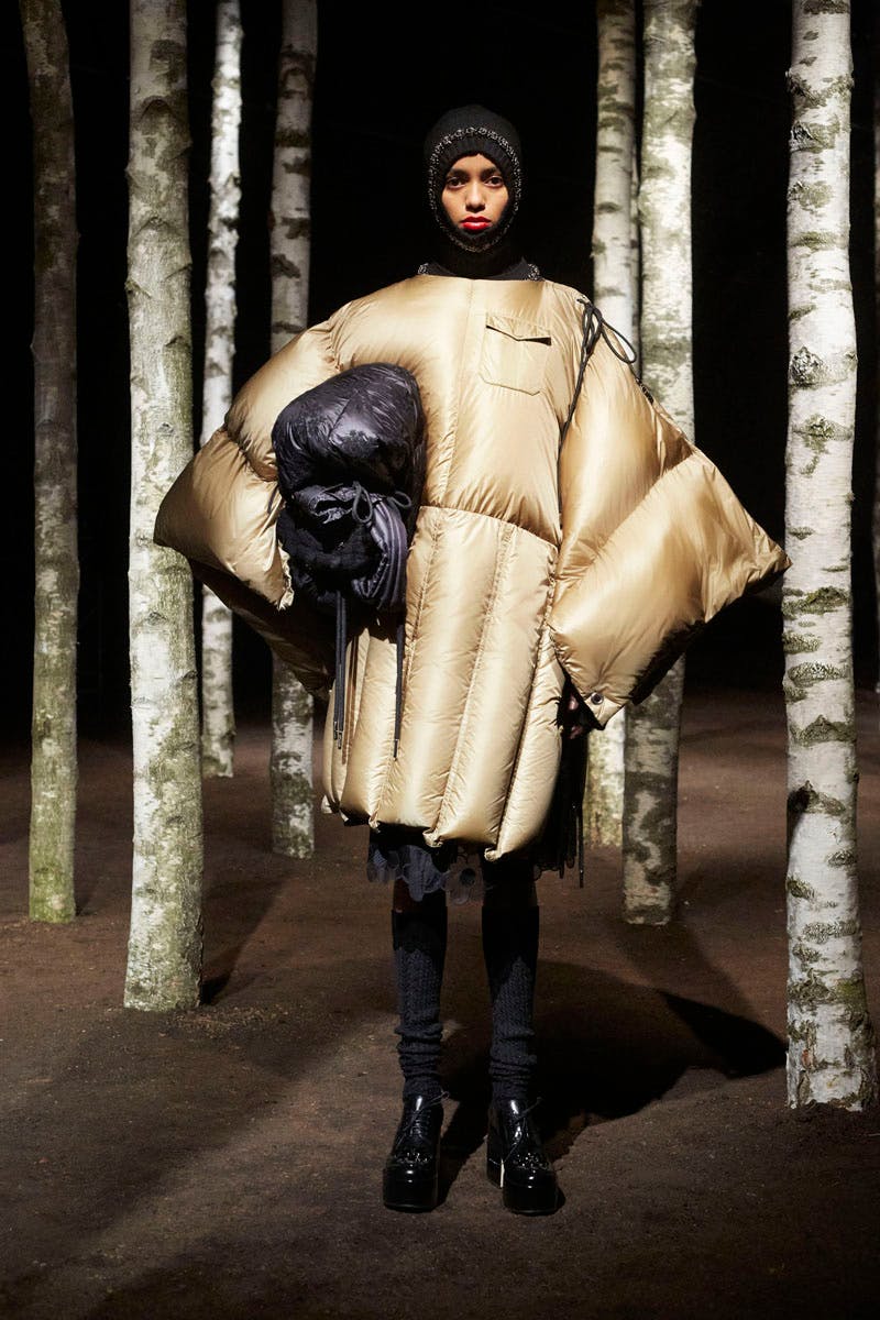 4 moncler genius simone rocha 4 moncler simone rocha