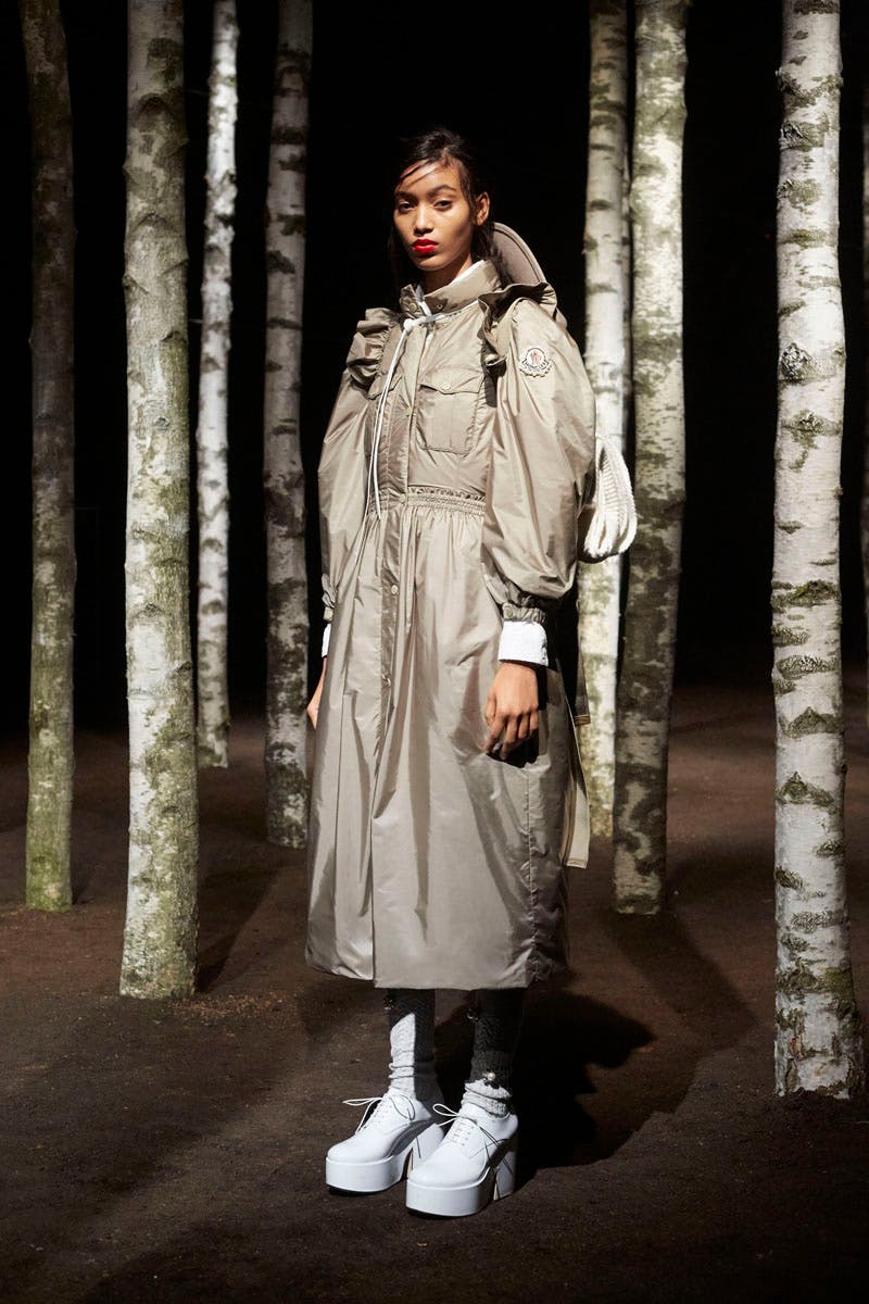 4 moncler genius simone rocha 4 moncler simone rocha