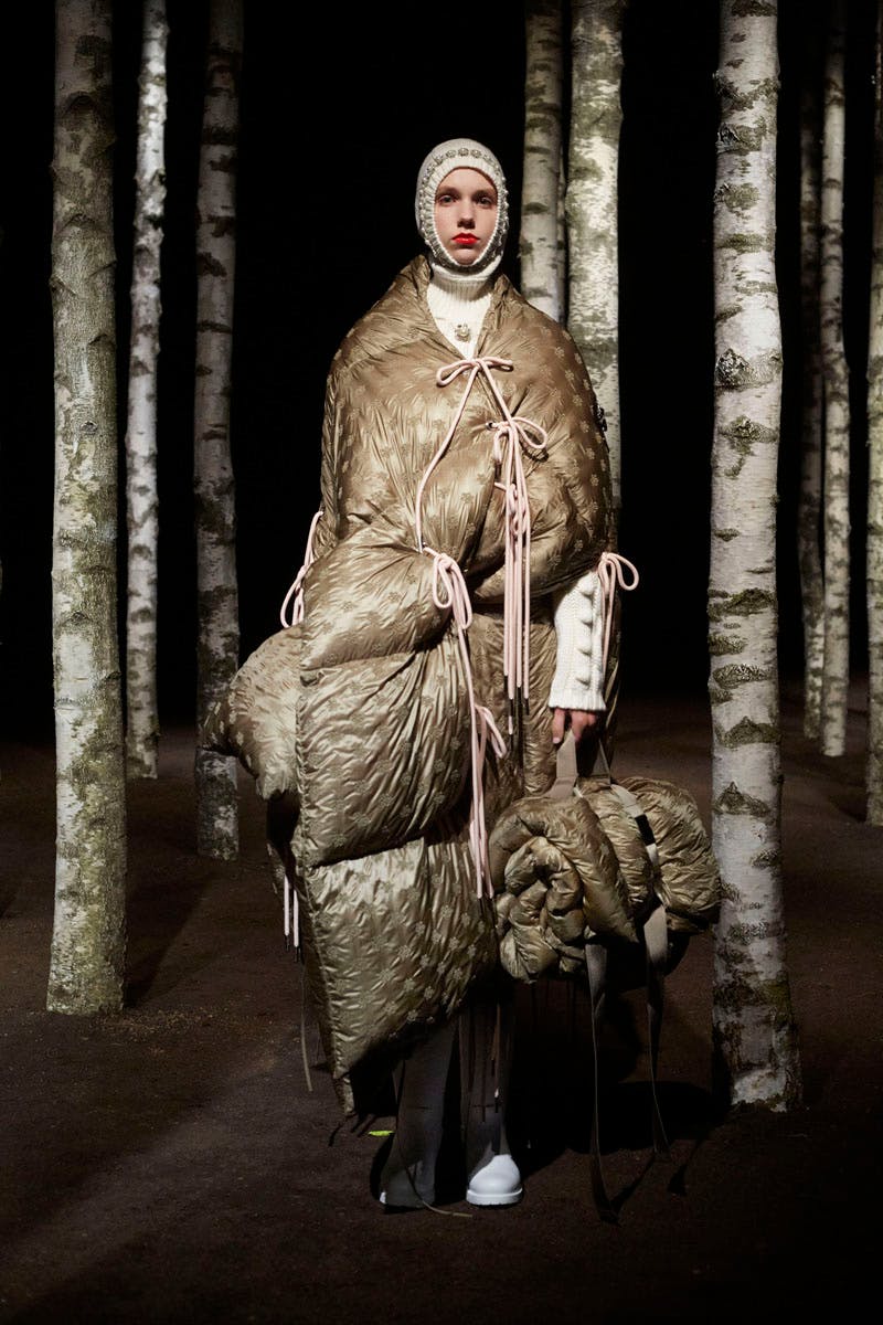 4 moncler genius simone rocha 4 moncler simone rocha