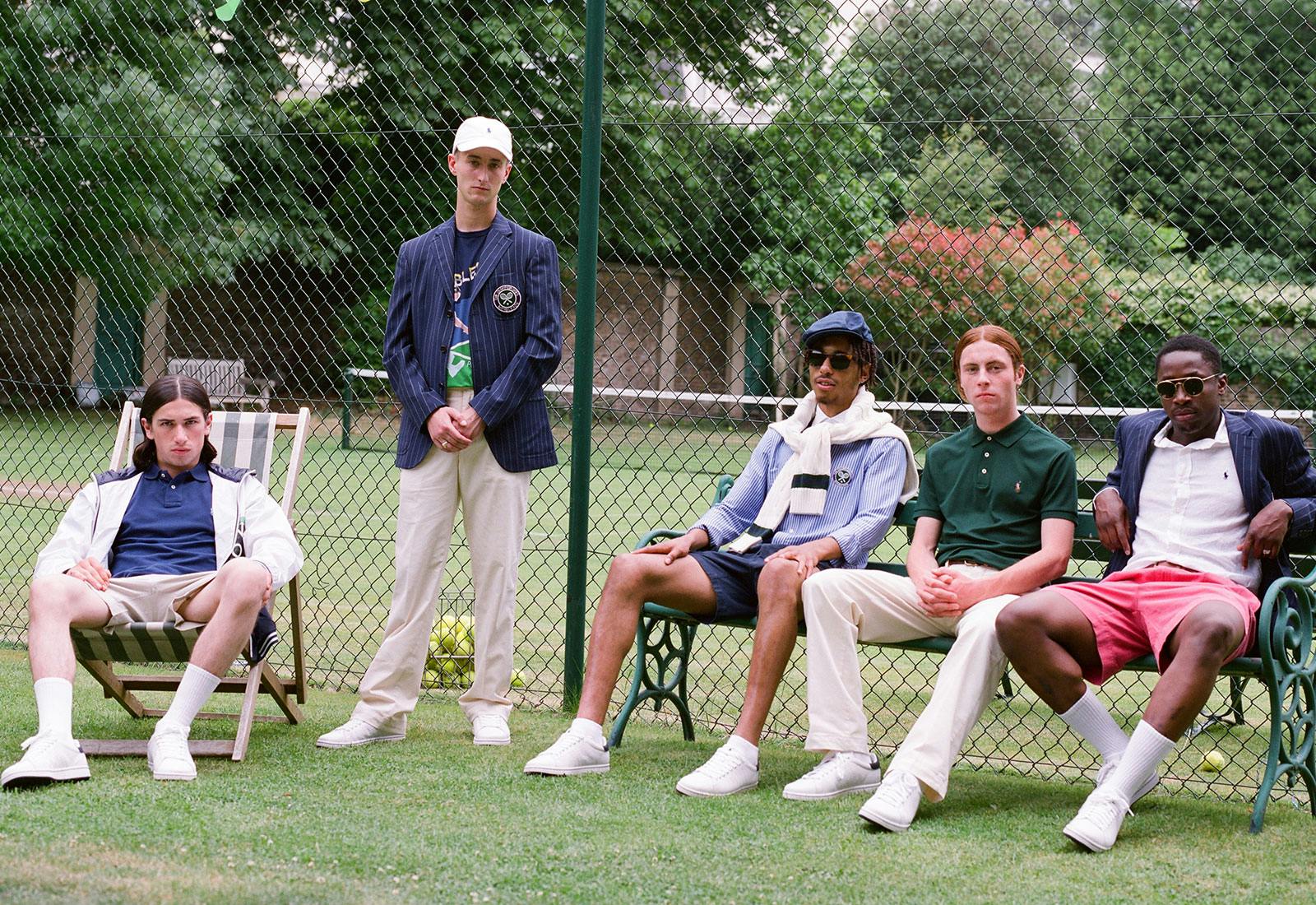 The Wimbledon Online Shop ︳ Official Wimbledon x Polo Ralph