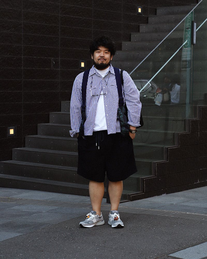 2019 StreetStyle Tokyo June NicolasYuthananChalmeau 05