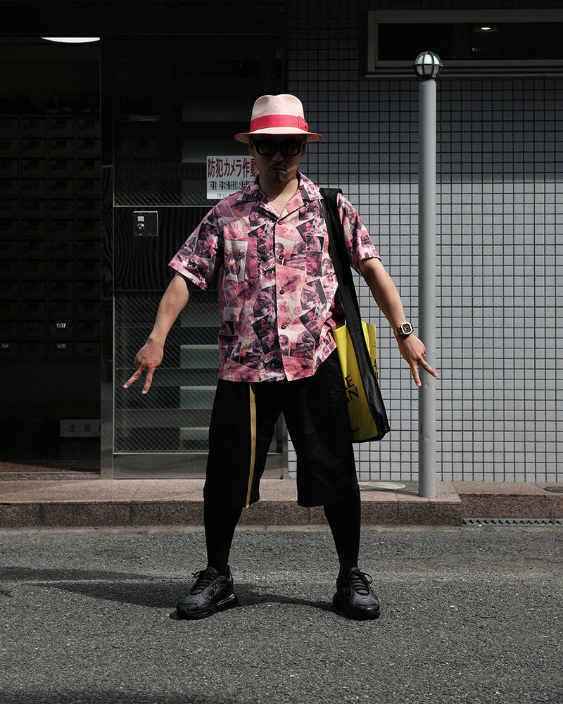 2019 StreetStyle Tokyo June NicolasYuthananChalmeau 12