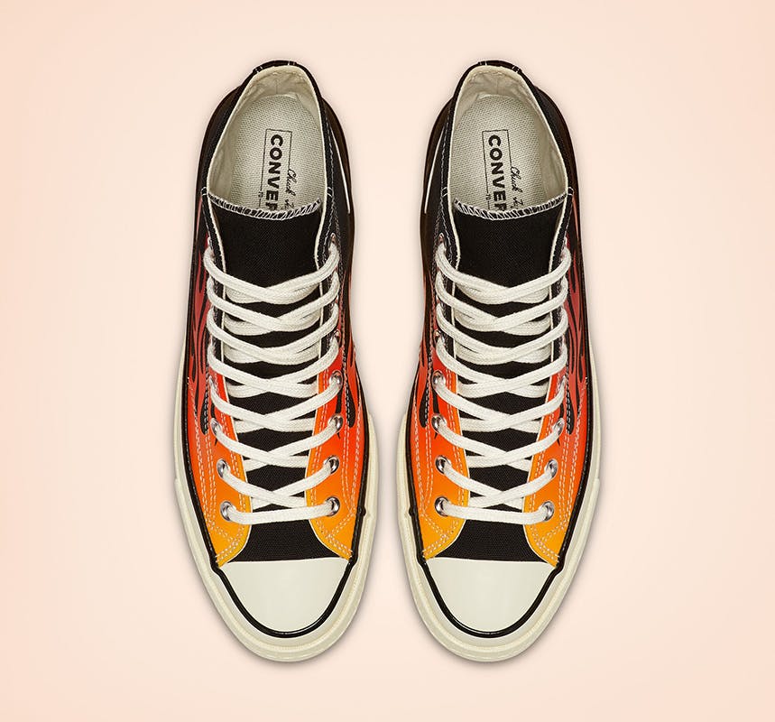 converse chuck 70 flames release date price