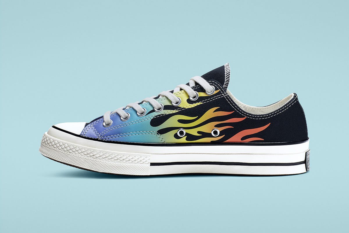 converse chuck 70 flames release date price