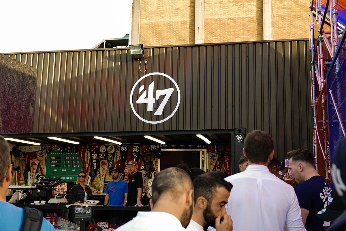 mlb london yards 2019