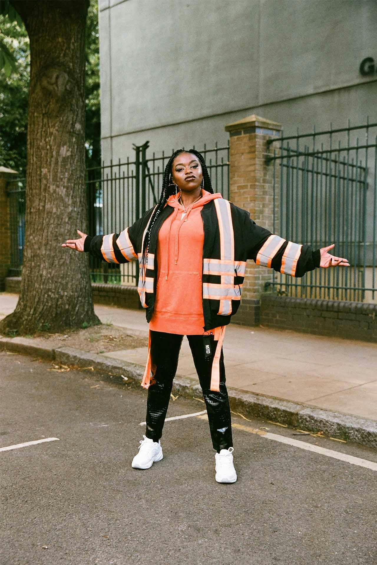 nadia rose 47 london series '47 mlb london series