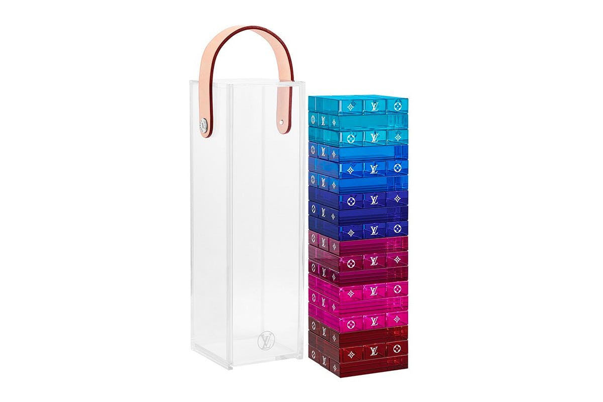 Louis Vuitton Louis Vuitton Jenga Set