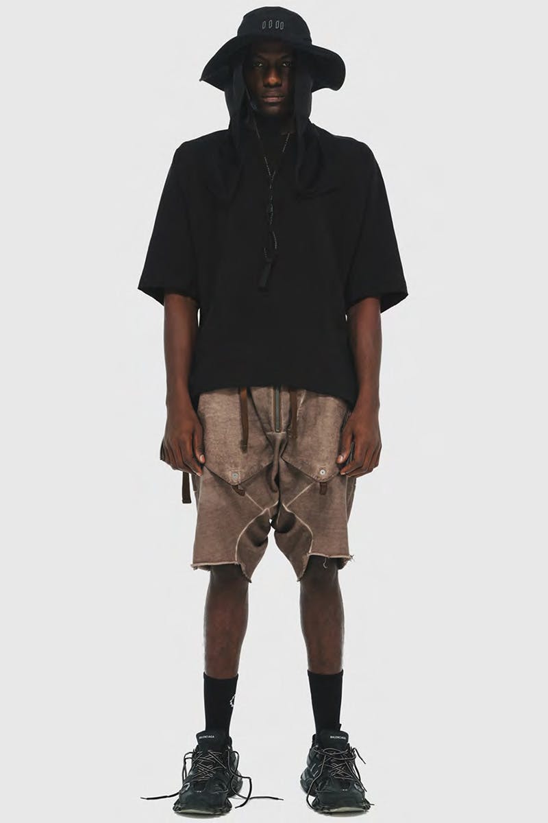 hamcus ss20 collection imagines a dystopian future