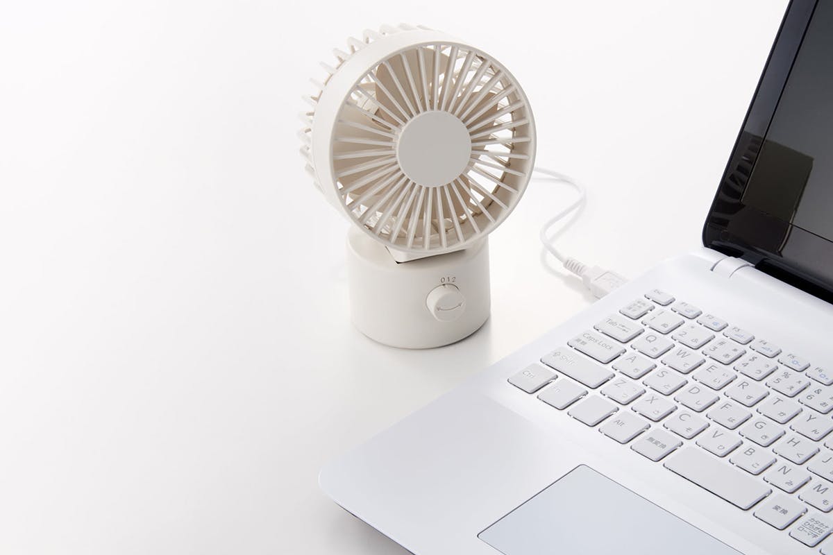 Staying cool main heatwave summer workplace