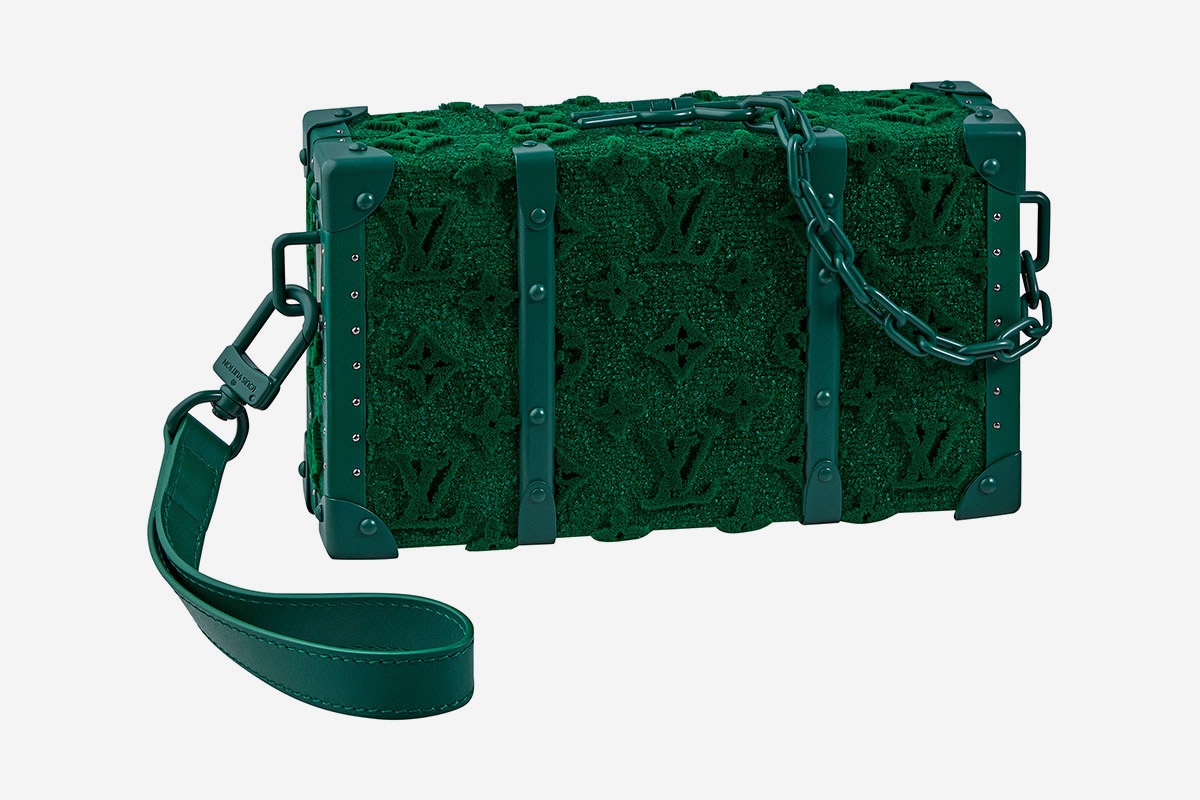 Here's Every Accessory in Virgil Abloh's Debut Louis Vuitton Collection