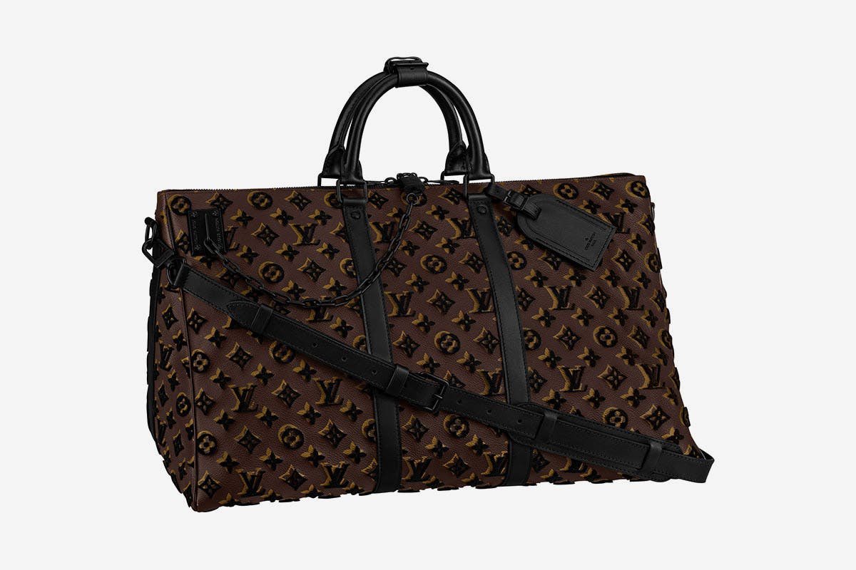 Louis Vuitton launch SS20 accessories campaign