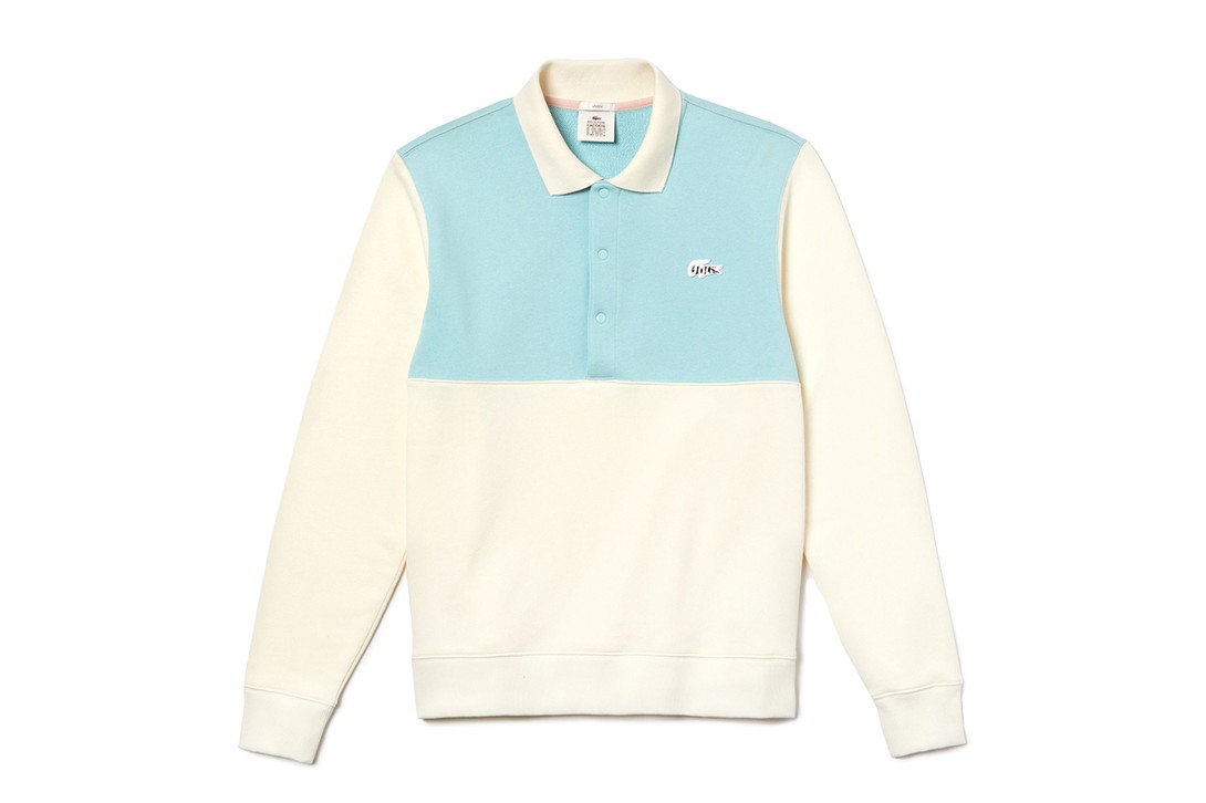 Lacoste's First Collaboration with Tyler, the Creator