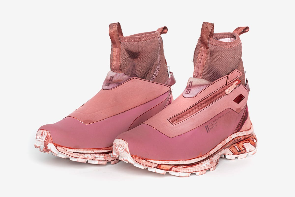 11 by boris bidjan saberi x salomon ss20 release date price