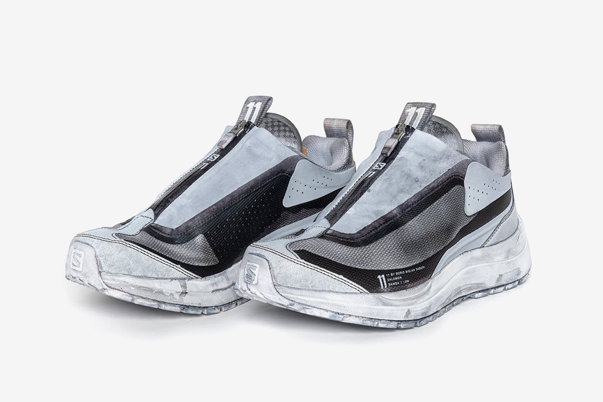 11 by boris bidjan saberi x salomon ss20 release date price