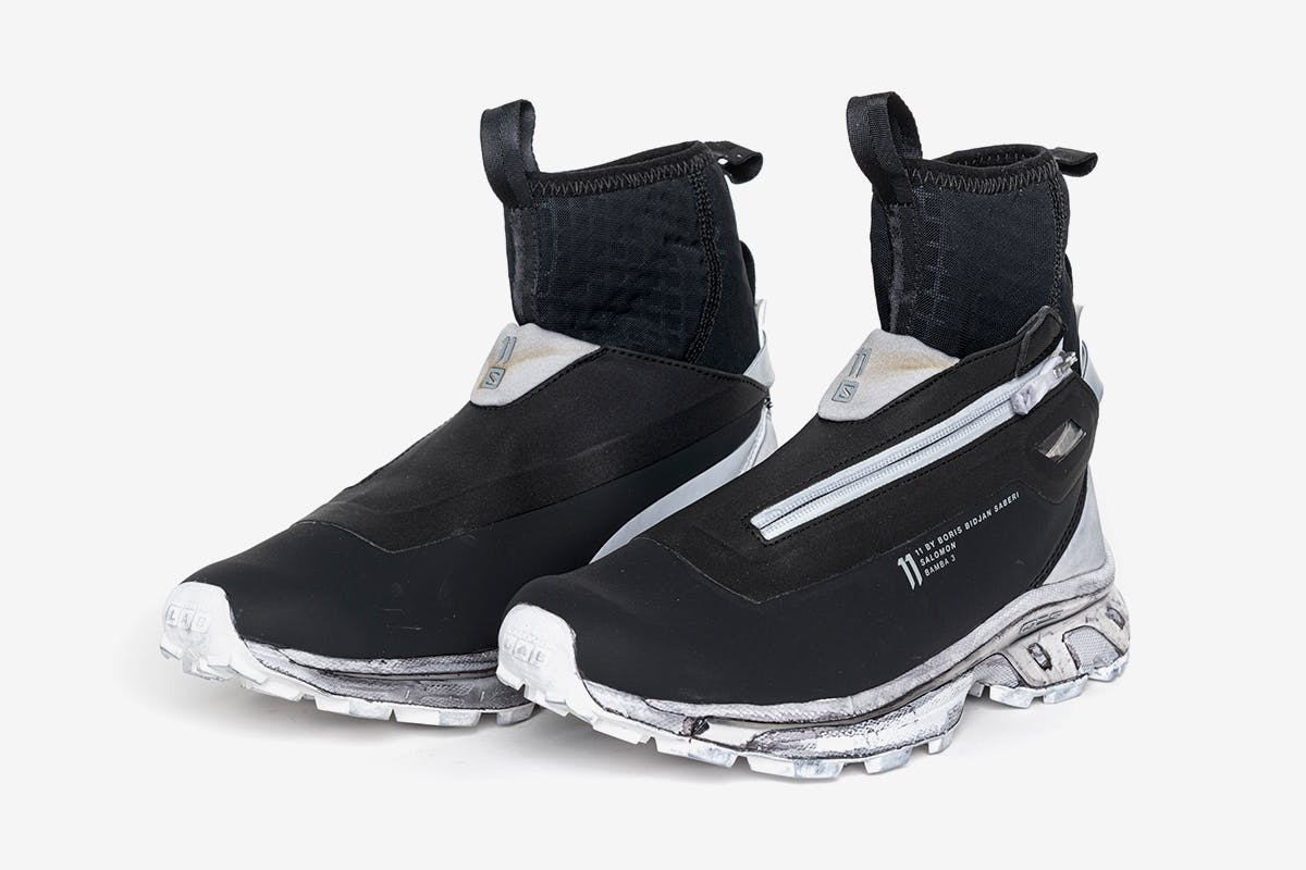 11 by boris bidjan saberi x salomon ss20 release date price