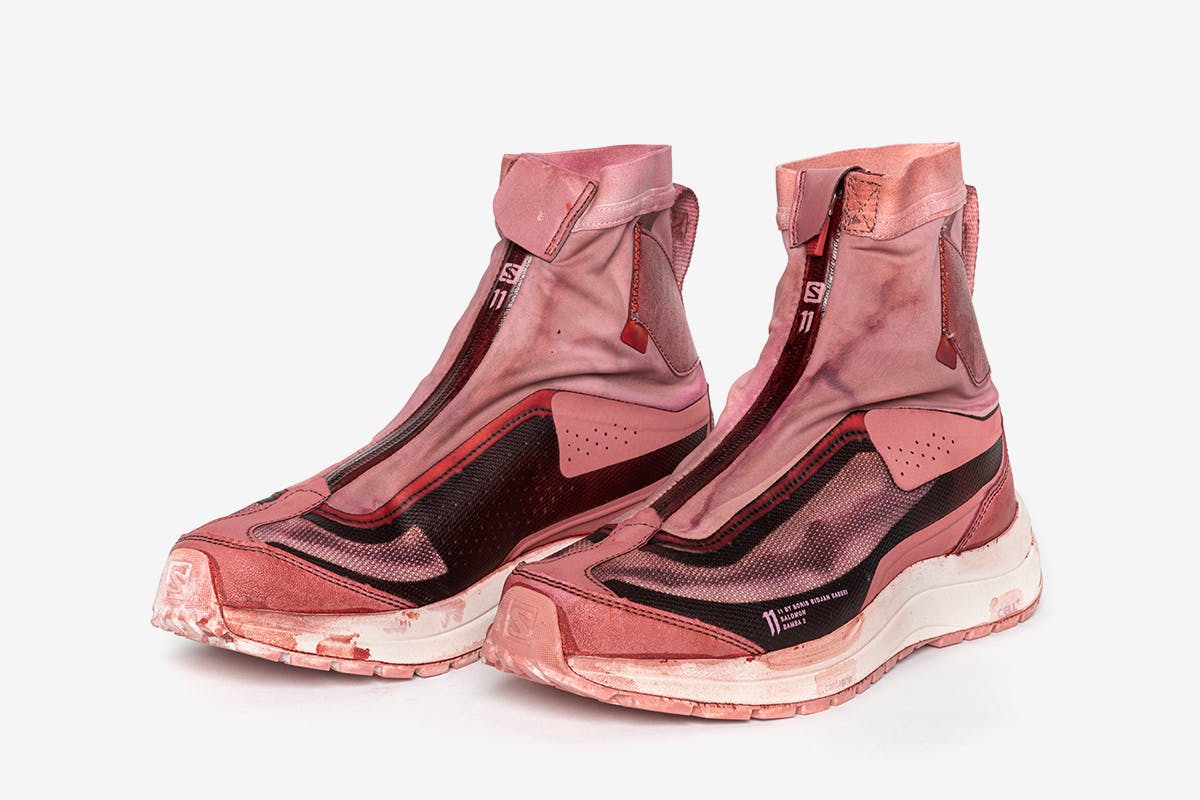 11 by boris bidjan saberi x salomon ss20 release date price