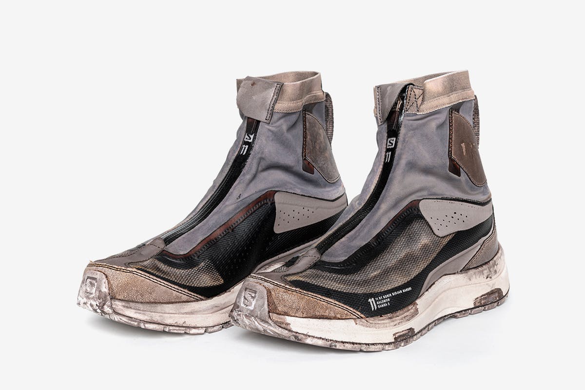 11 by Boris Bidjan Saberi x Salomon SS20: Full at Collection