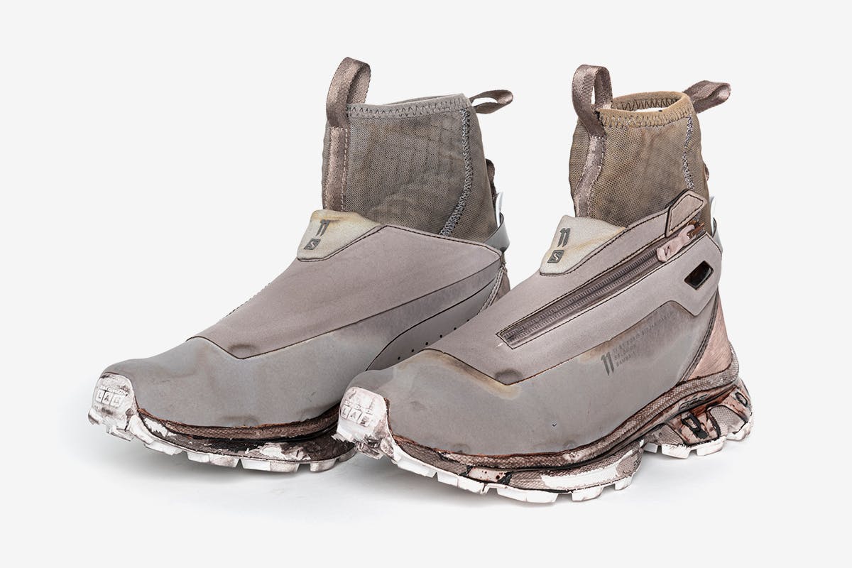11 by boris bidjan saberi x salomon ss20 release date price